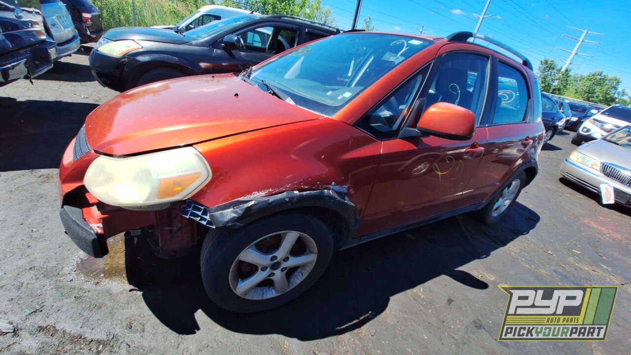 Photo of 2007 Suzuki Sx4