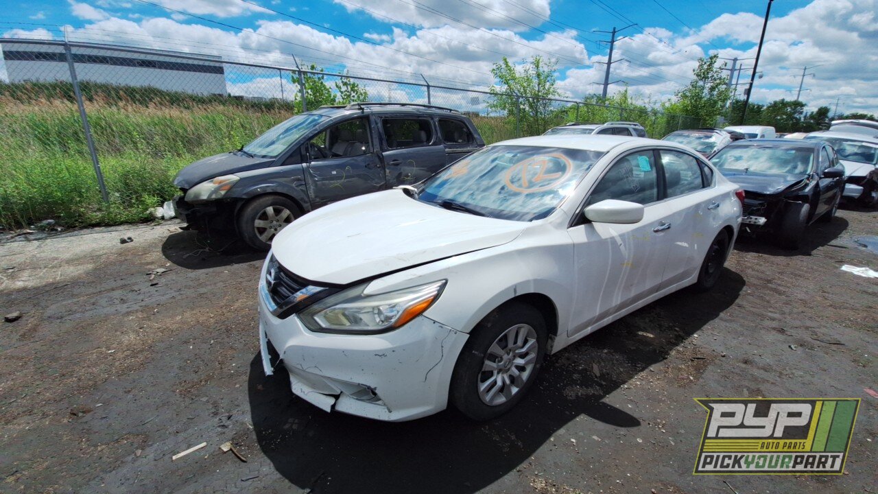 Photo of 2016 Nissan Altima