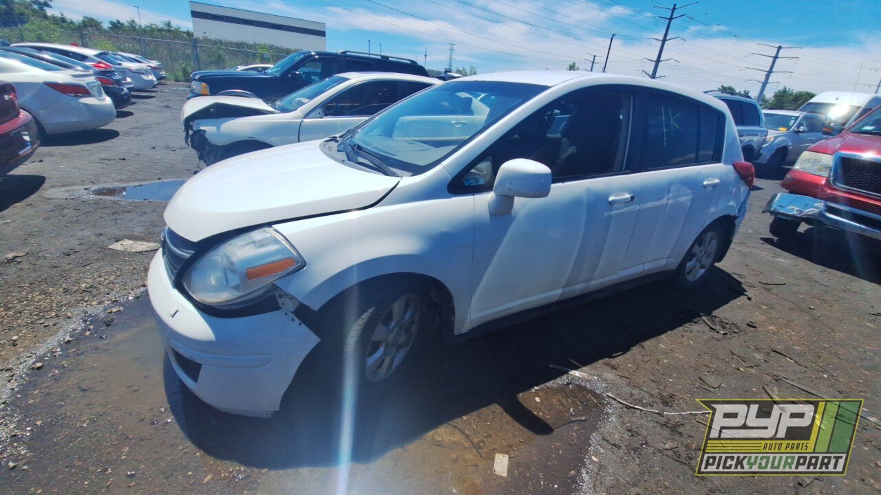 Photo of 2007 Nissan Versa