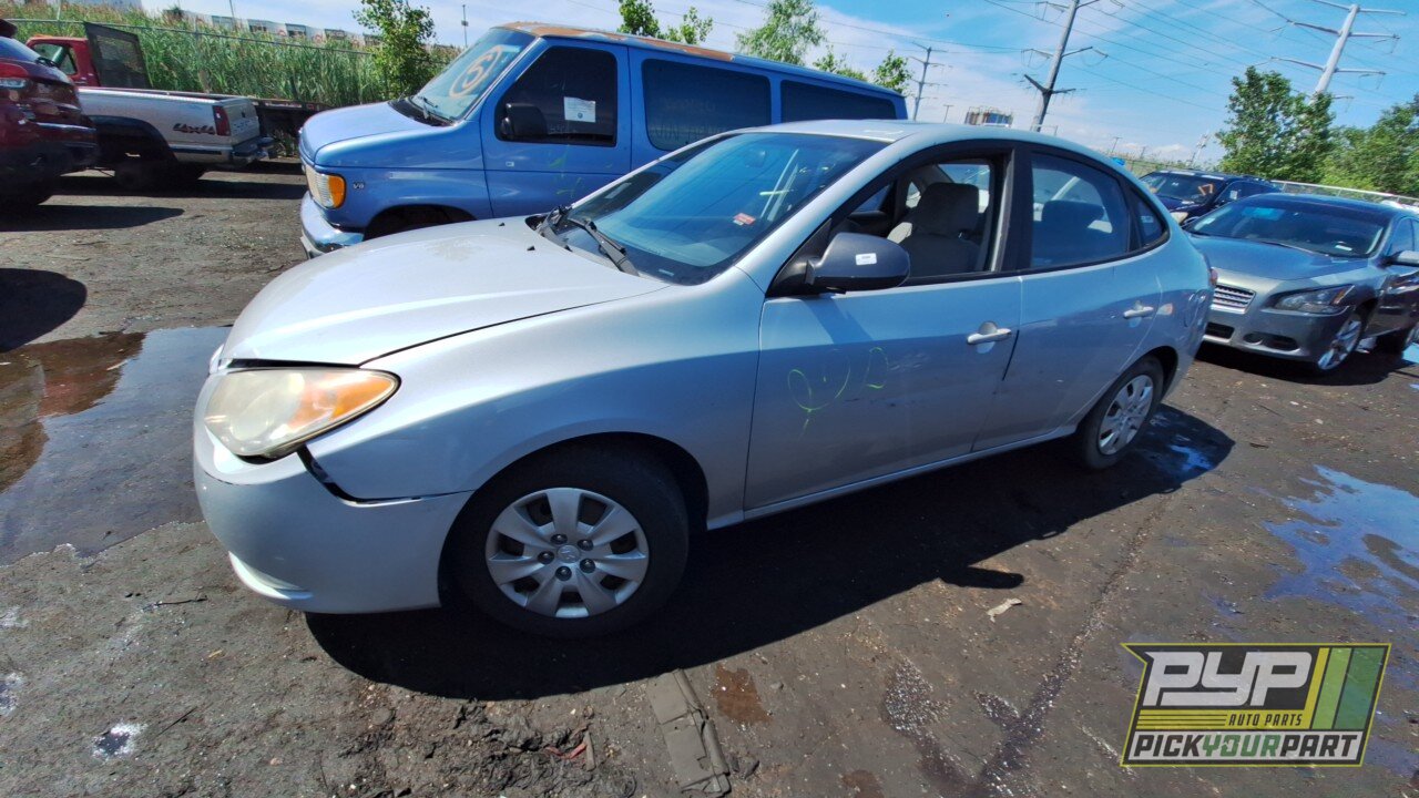 Photo of 2010 Hyundai Elantra