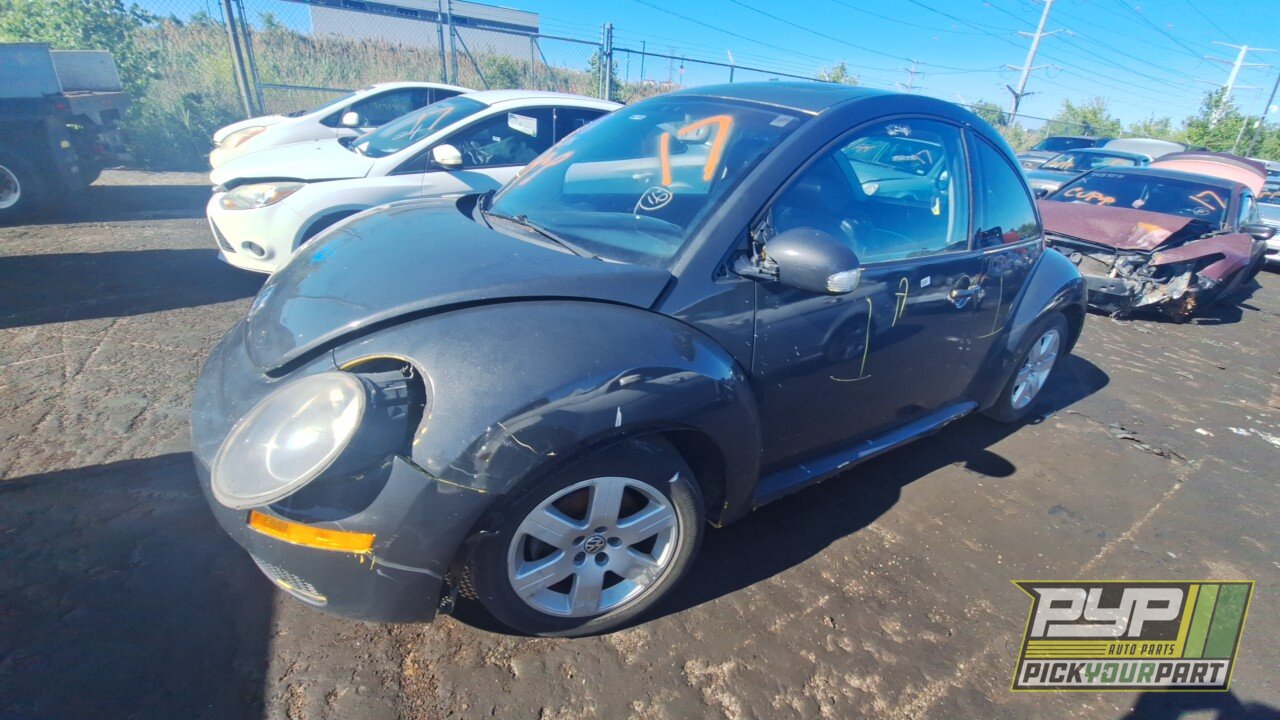 Photo of 2007 Volkswagen Beetle
