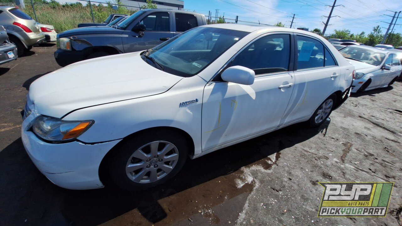 Photo of 2009 Toyota Camry