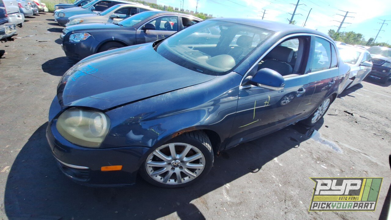 Photo of 2006 Volkswagen Jetta