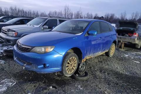 Photo of 2009 Subaru Impreza