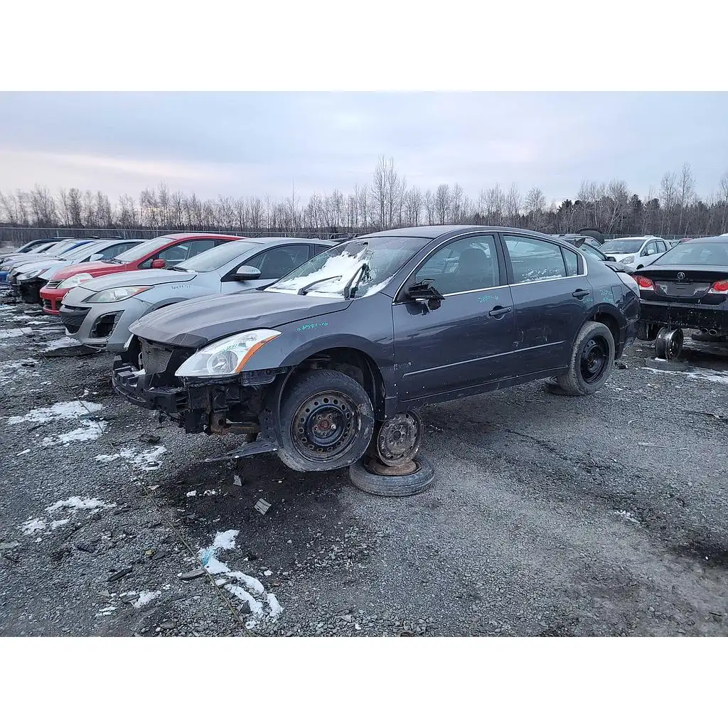 Photo of 2010 Nissan Altima