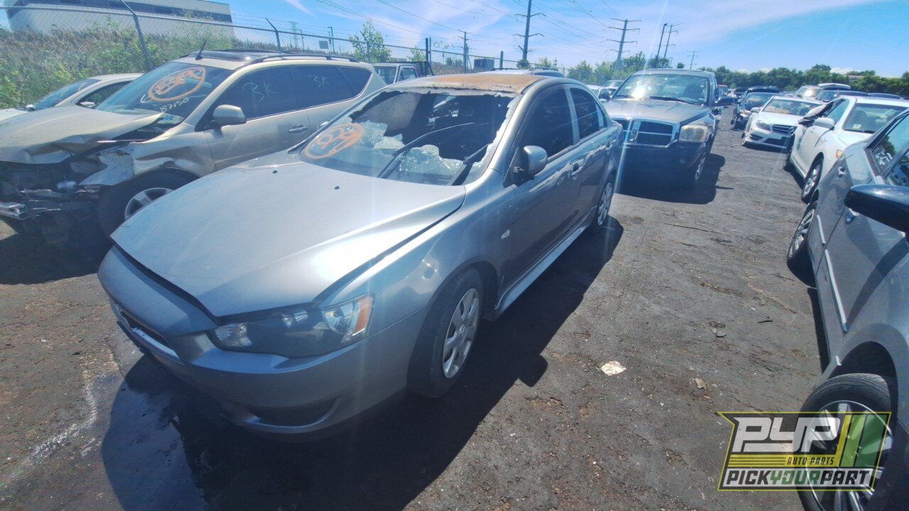 Photo of 2013 Mitsubishi Lancer
