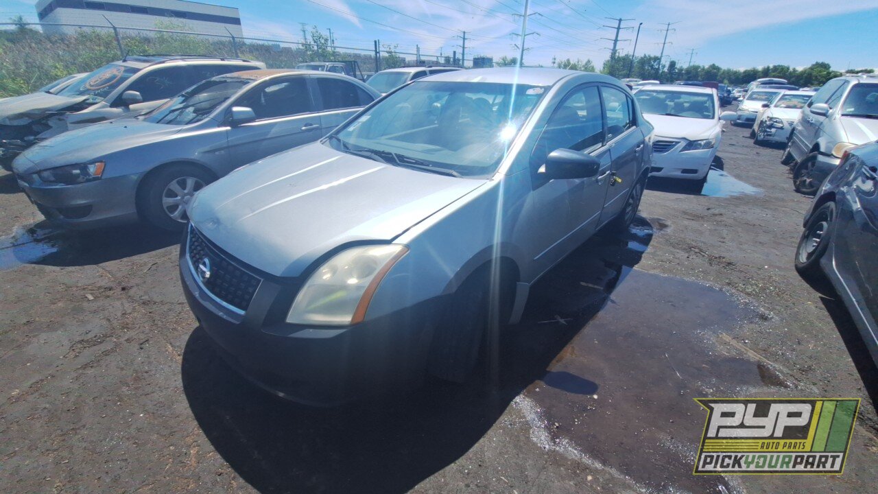 Photo of 2008 Nissan Sentra