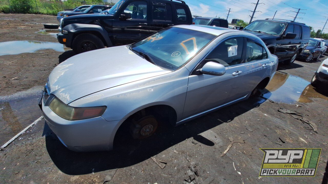 Photo of 2005 Acura Tsx
