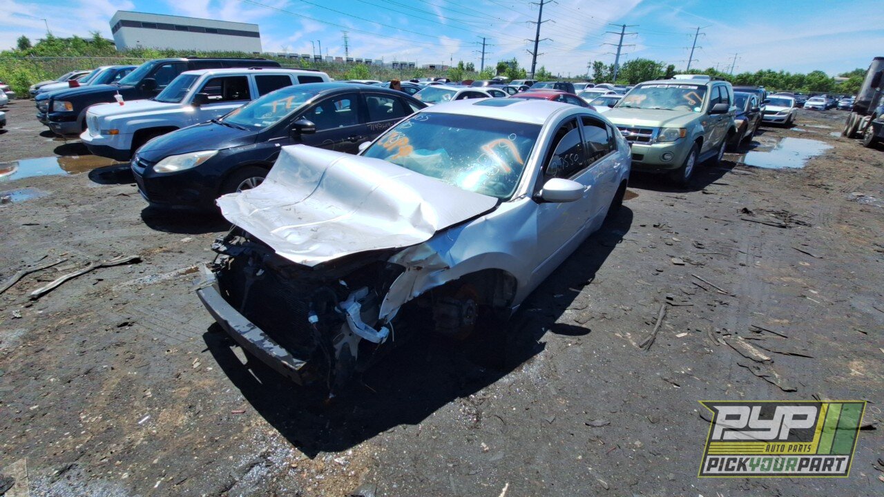 Photo of 2005 Nissan Maxima