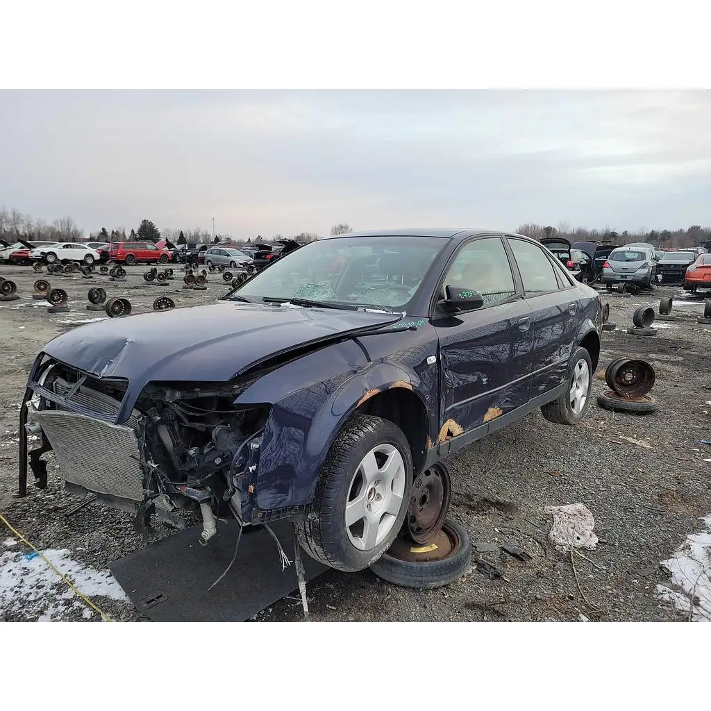 Photo of 2004 Audi A4
