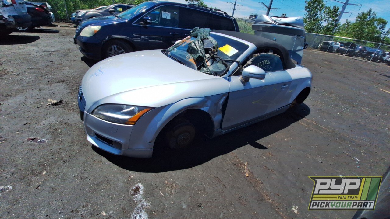 Photo of 2011 Audi Tt Quattro