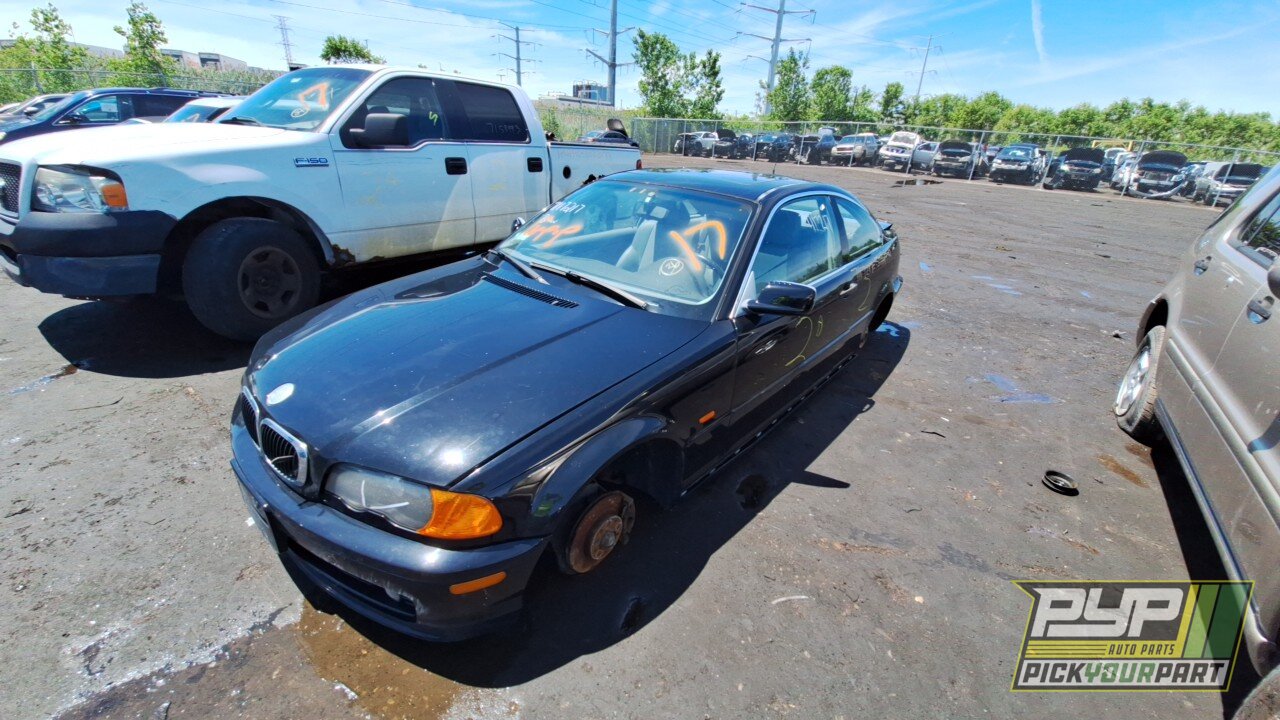 Photo of 2000 Bmw 323Ci