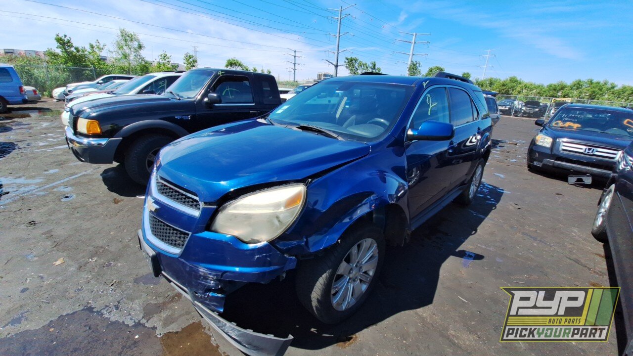 Photo of 2010 Chevrolet Equinox