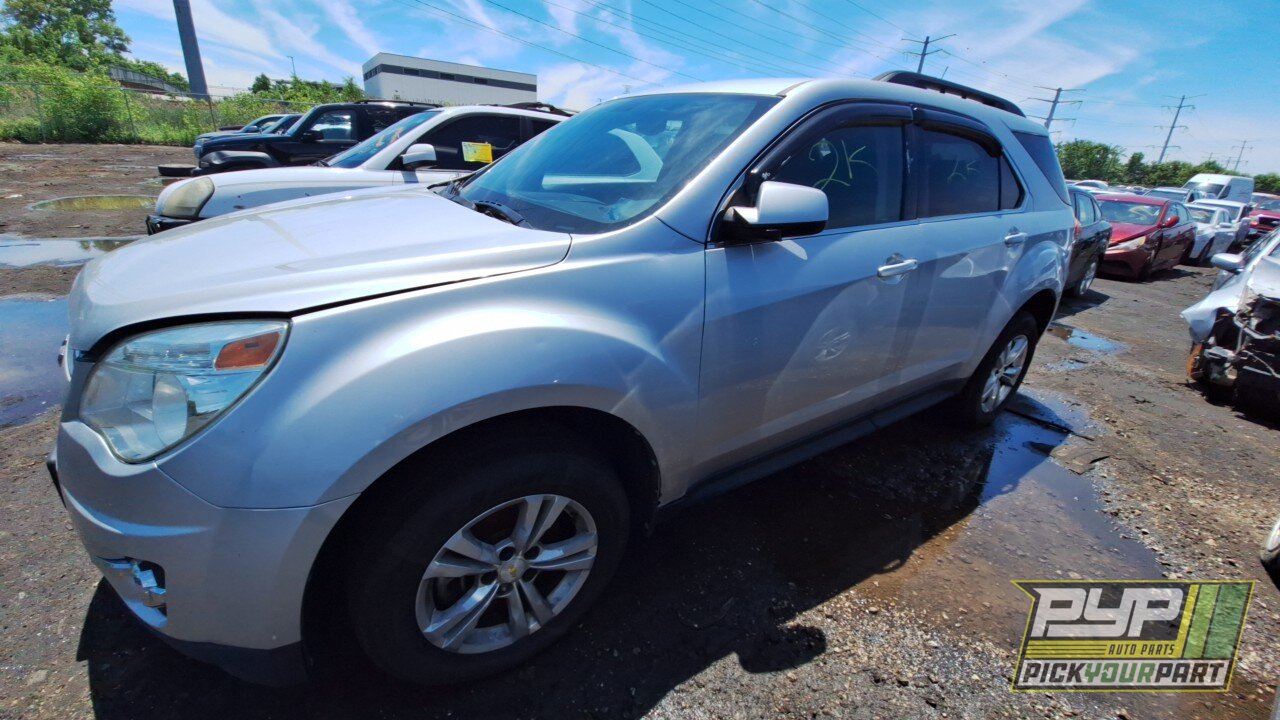 Photo of 2011 Chevrolet Equinox