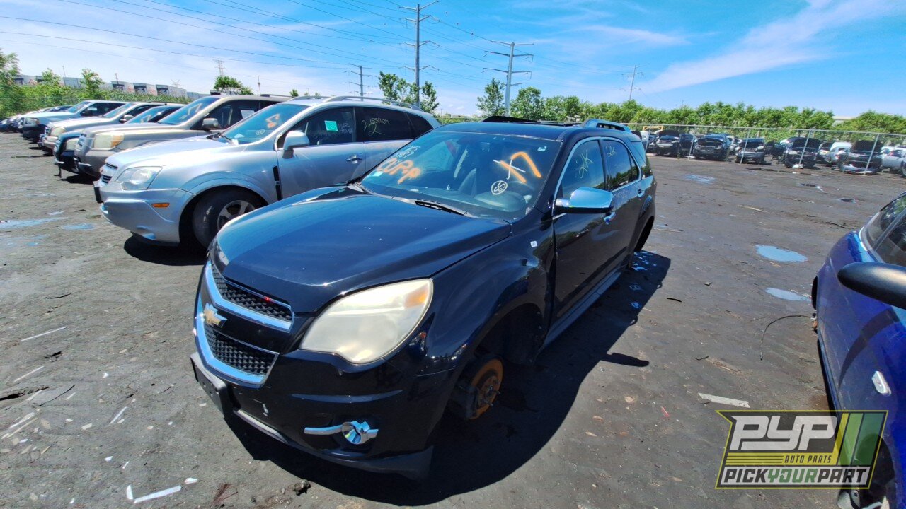 Photo of 2011 Chevrolet Equinox