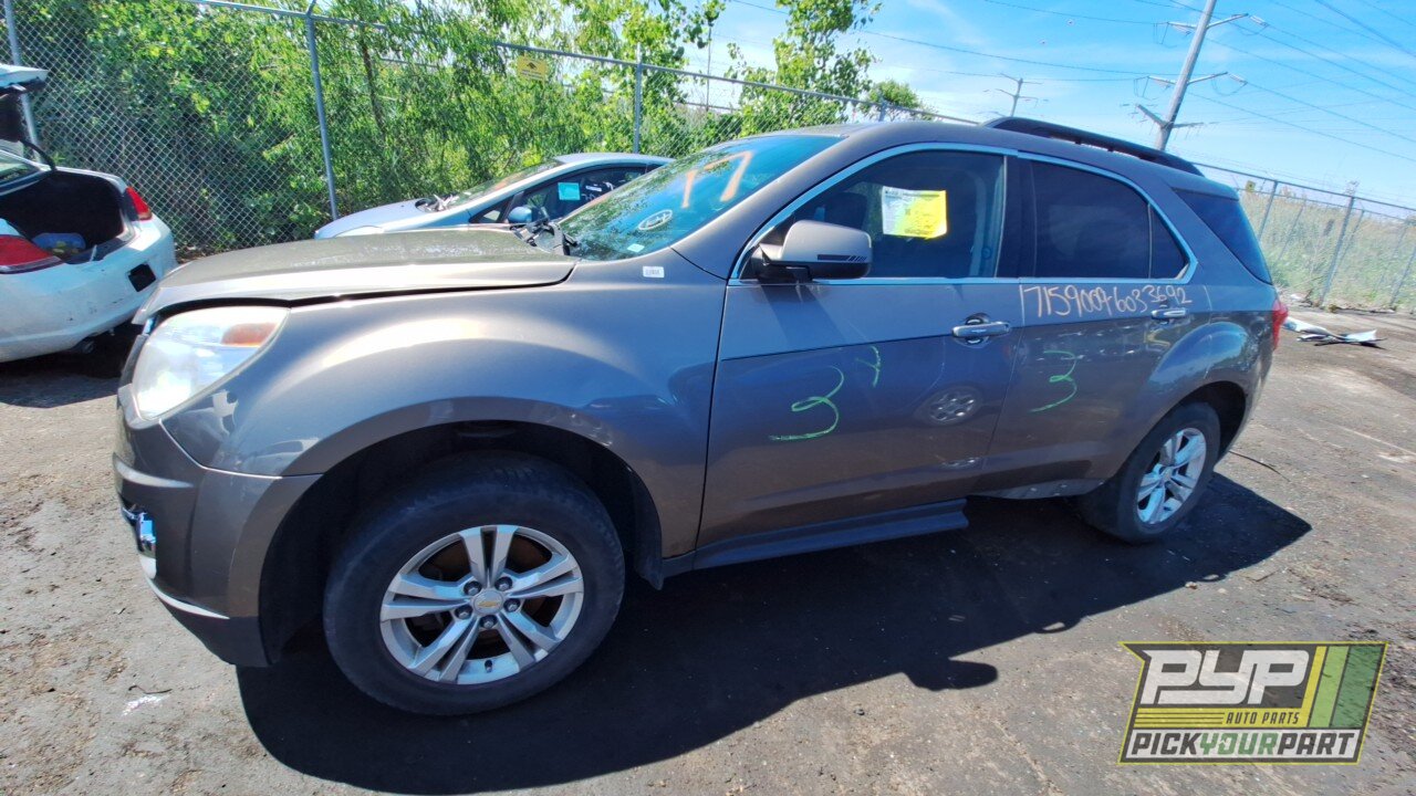 Photo of 2012 Chevrolet Equinox