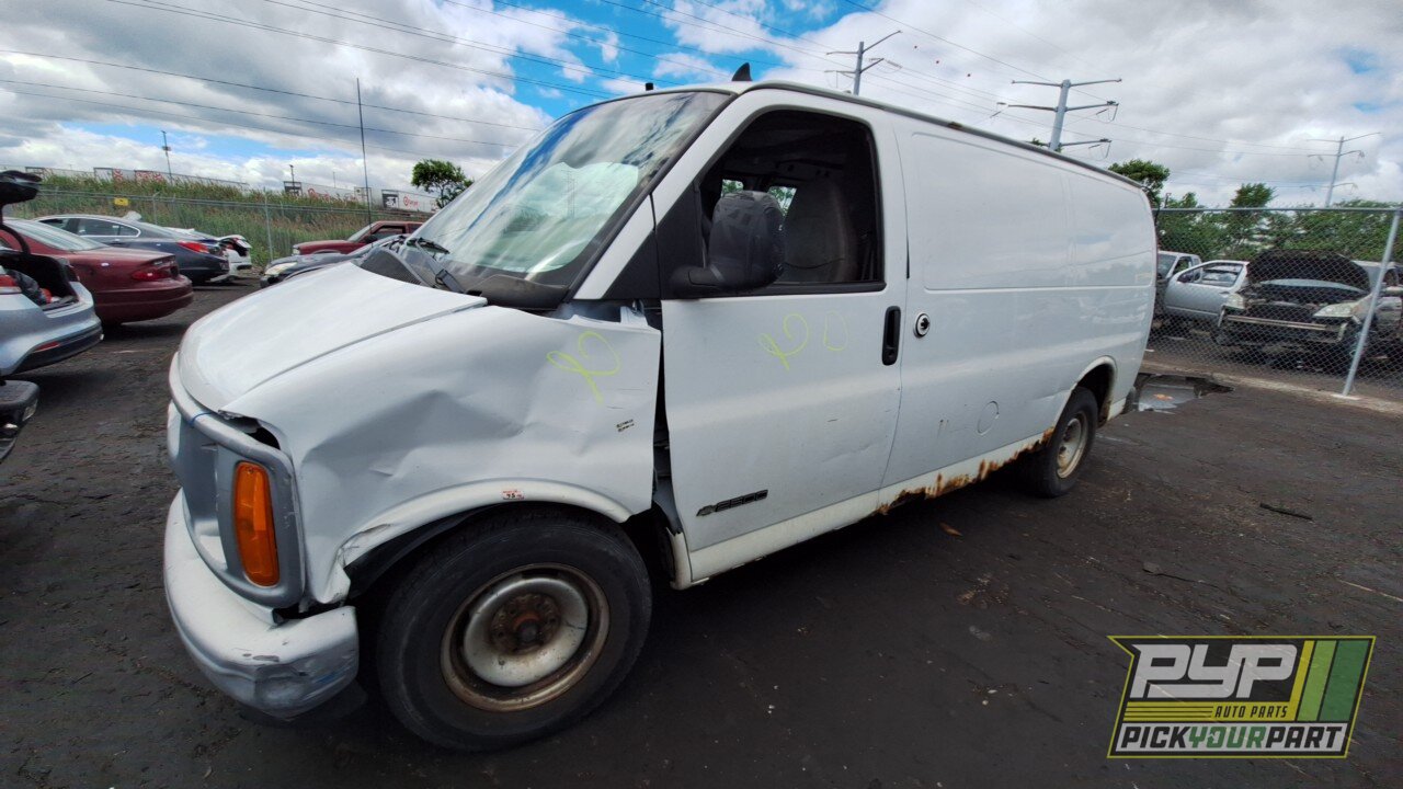 Photo of 2001 Chevrolet Express 2500