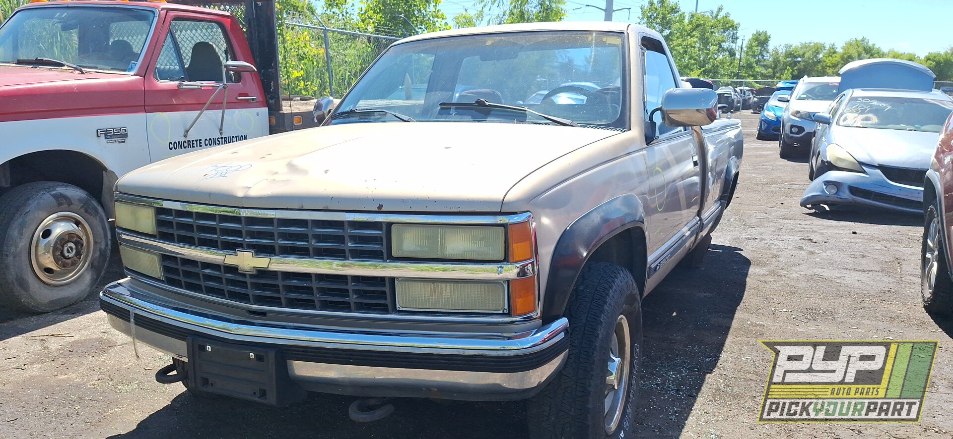 Photo of 1992 Chevrolet K2500