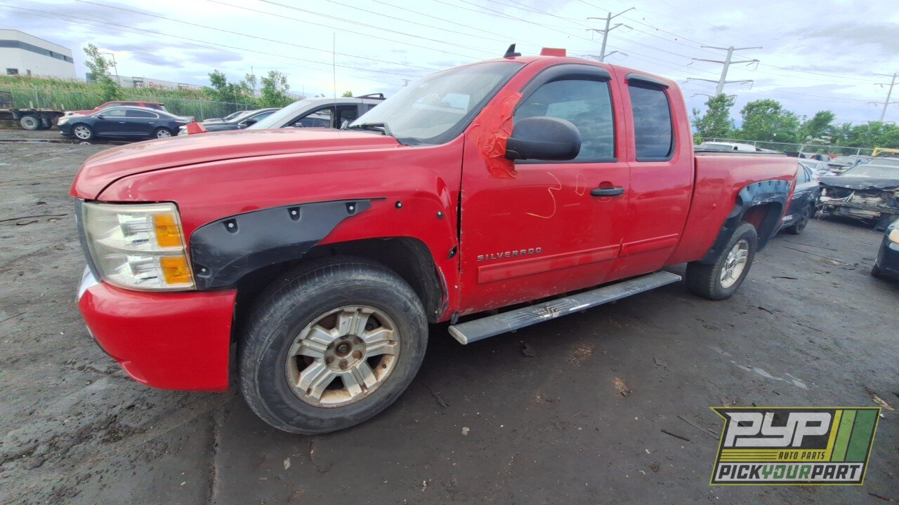 Photo of 2011 Chevrolet Silverado 1500