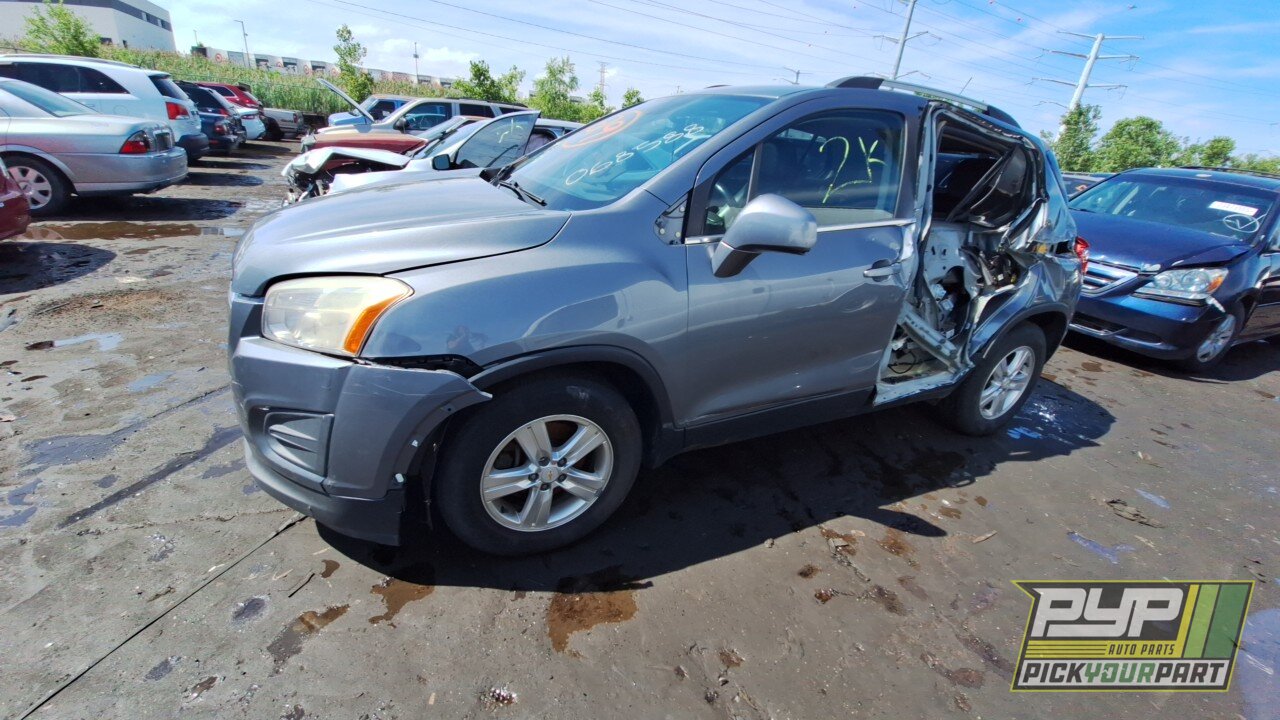 Photo of 2015 Chevrolet Trax
