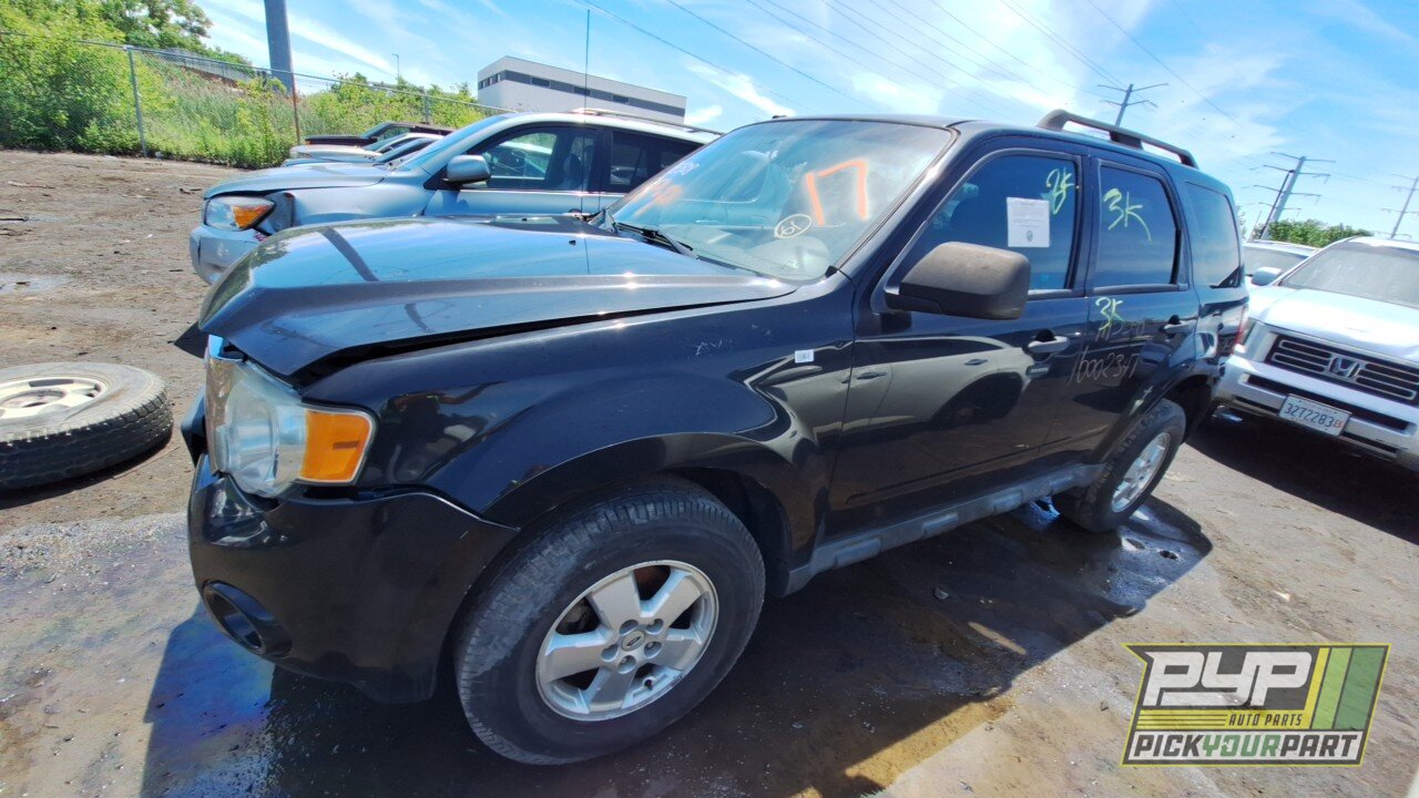 Photo of 2011 Ford Escape
