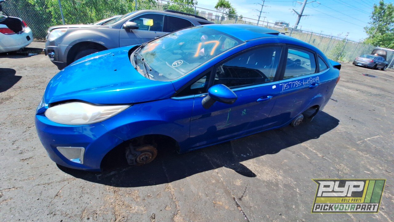 Photo of 2011 Ford Fiesta