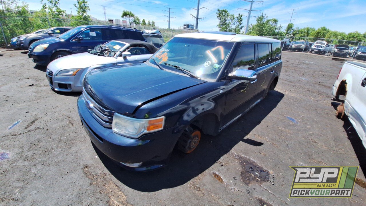 Photo of 2009 Ford Flex