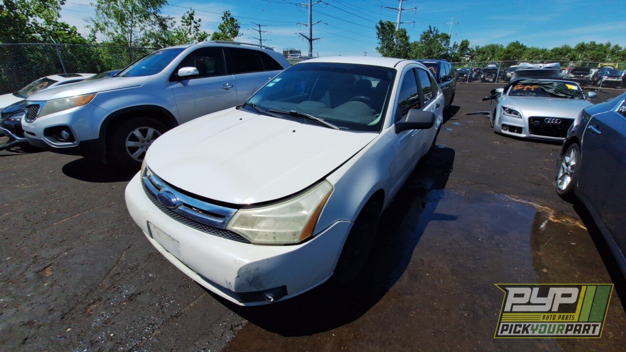 Photo of 2010 Ford Focus