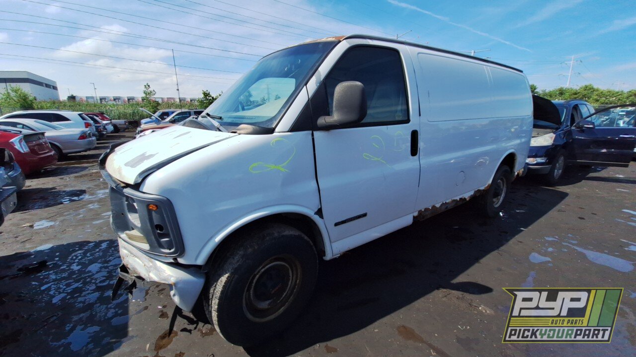 Photo of 2000 Gmc Savana 2500