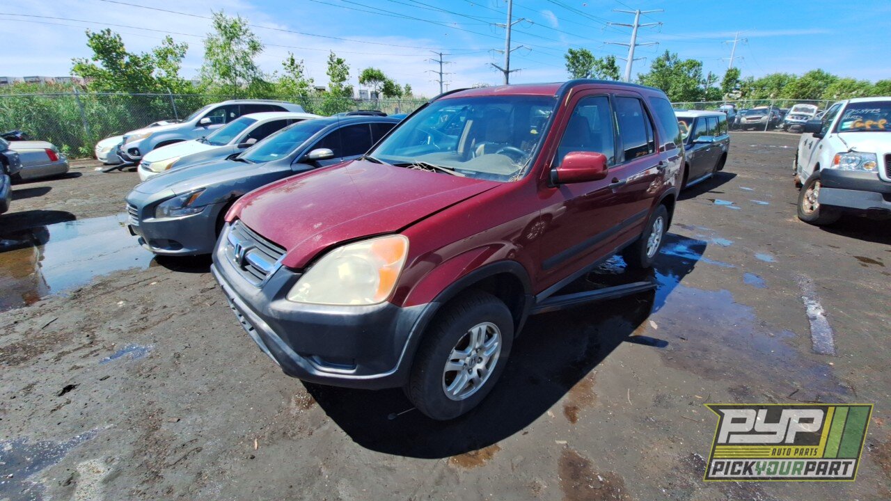 Photo of 2003 Honda Cr-V