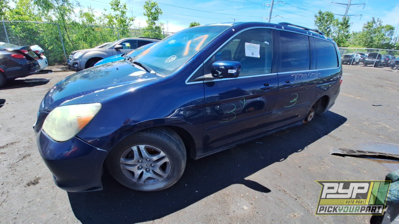 Photo of 2005 Honda Odyssey