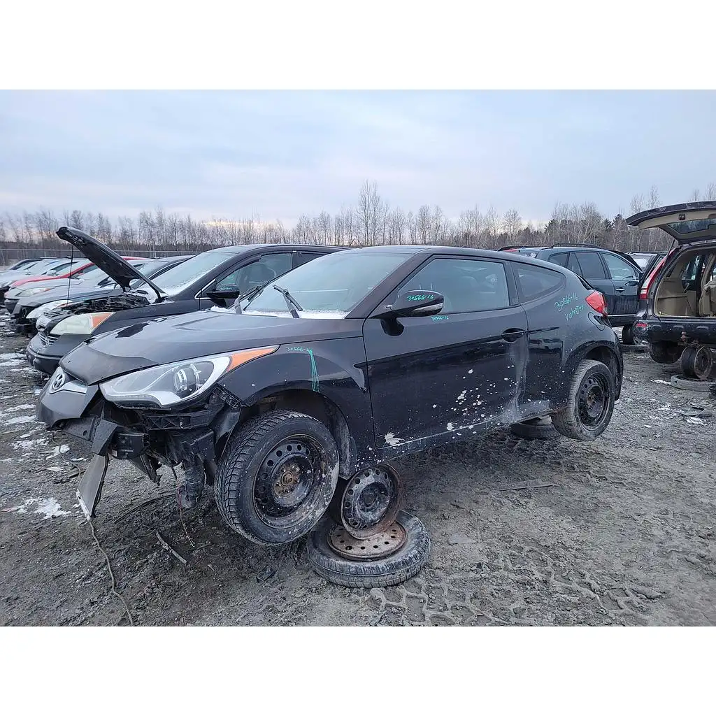 Photo of 2016 Hyundai Veloster