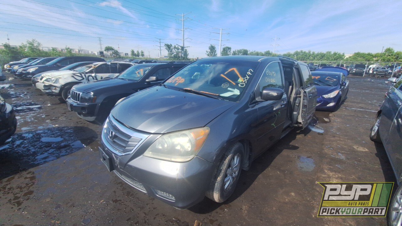Photo of 2010 Honda Odyssey