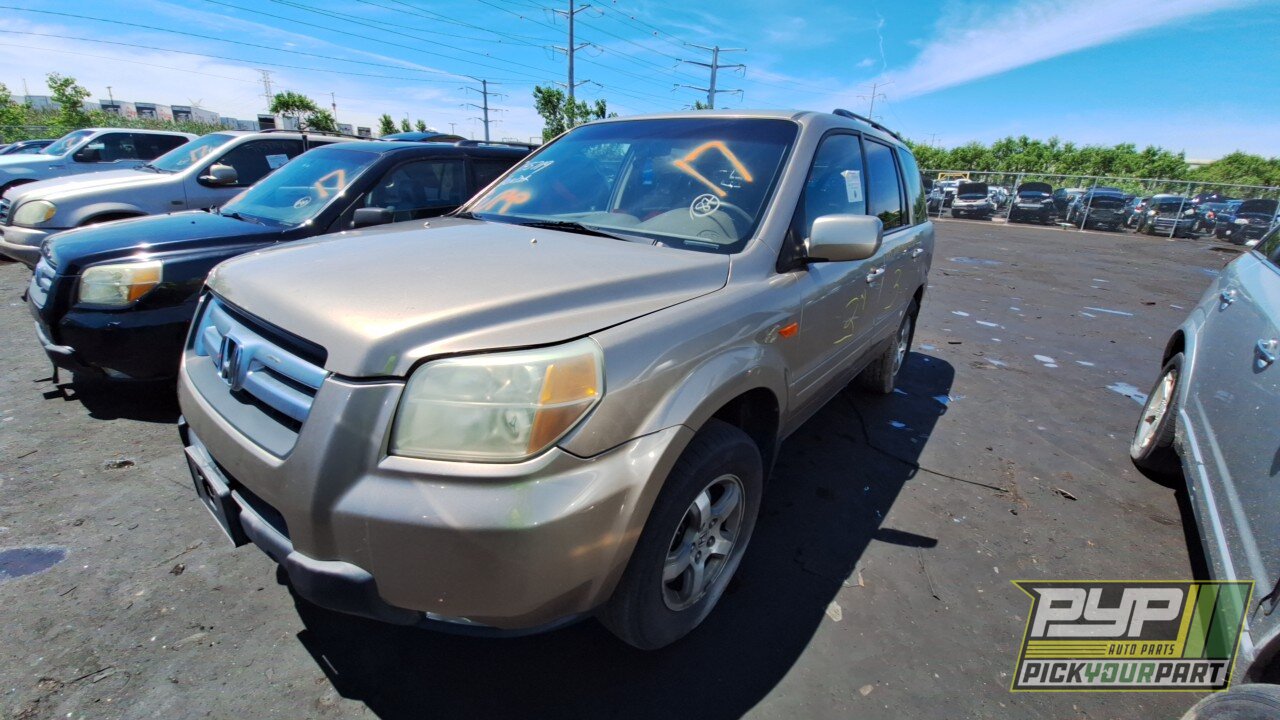 Photo of 2006 Honda Pilot