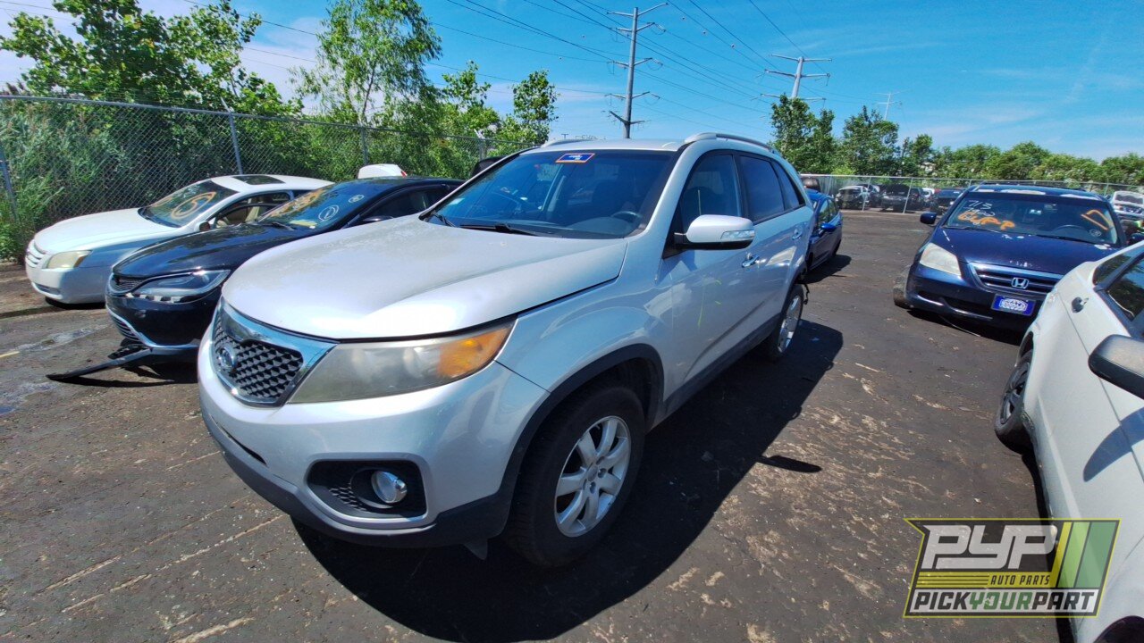 Photo of 2012 Kia Sorento