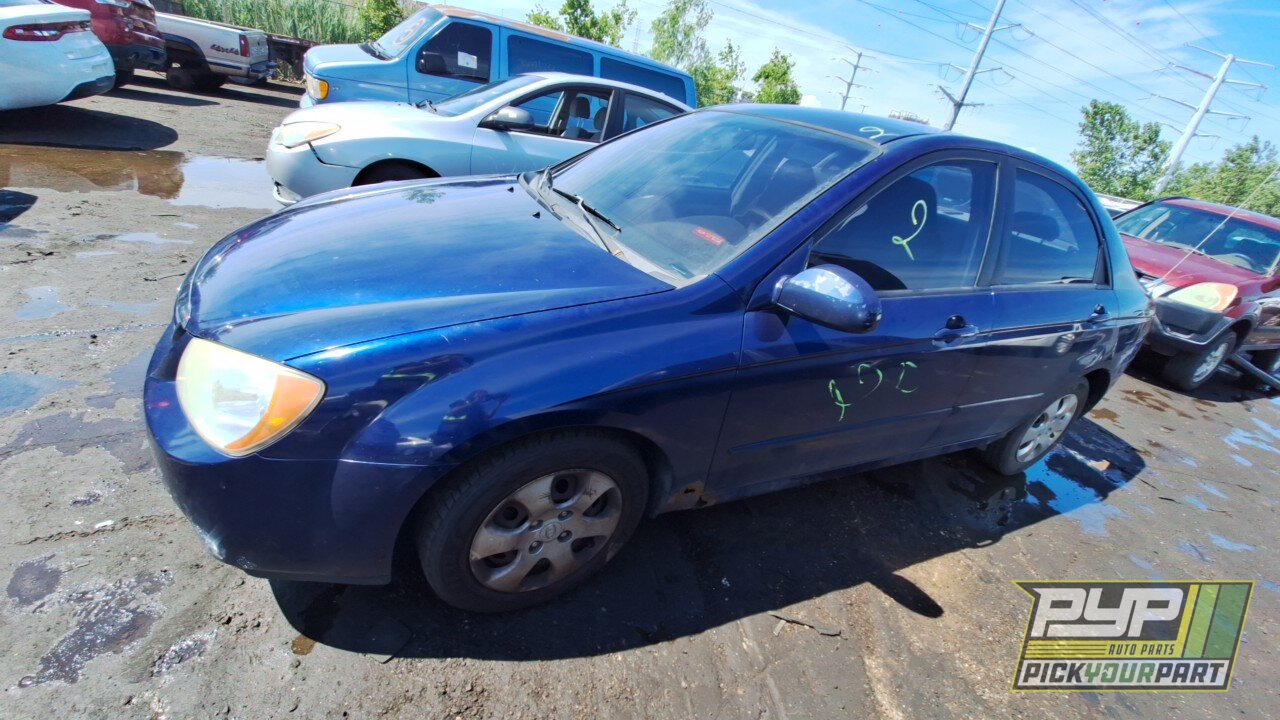 Photo of 2006 Kia Spectra