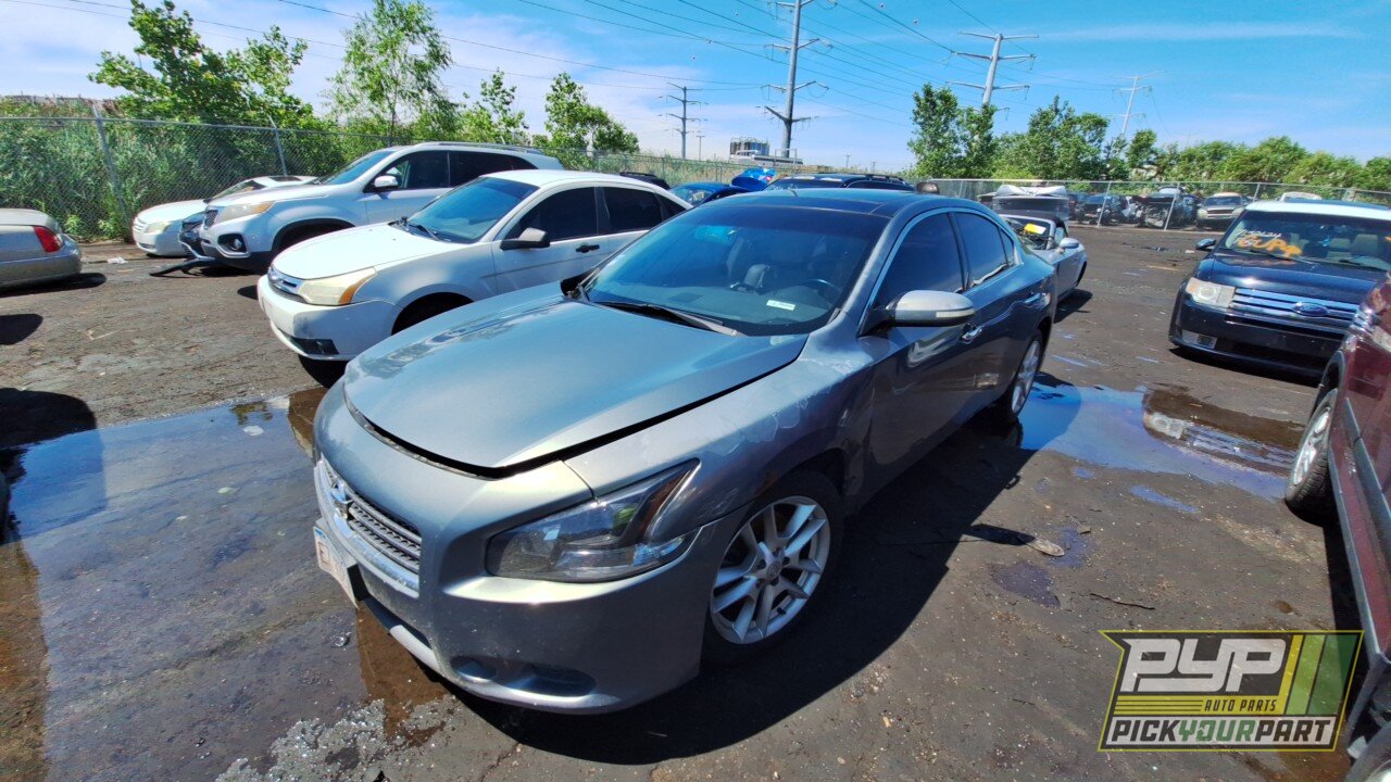 Photo of 2009 Nissan Maxima
