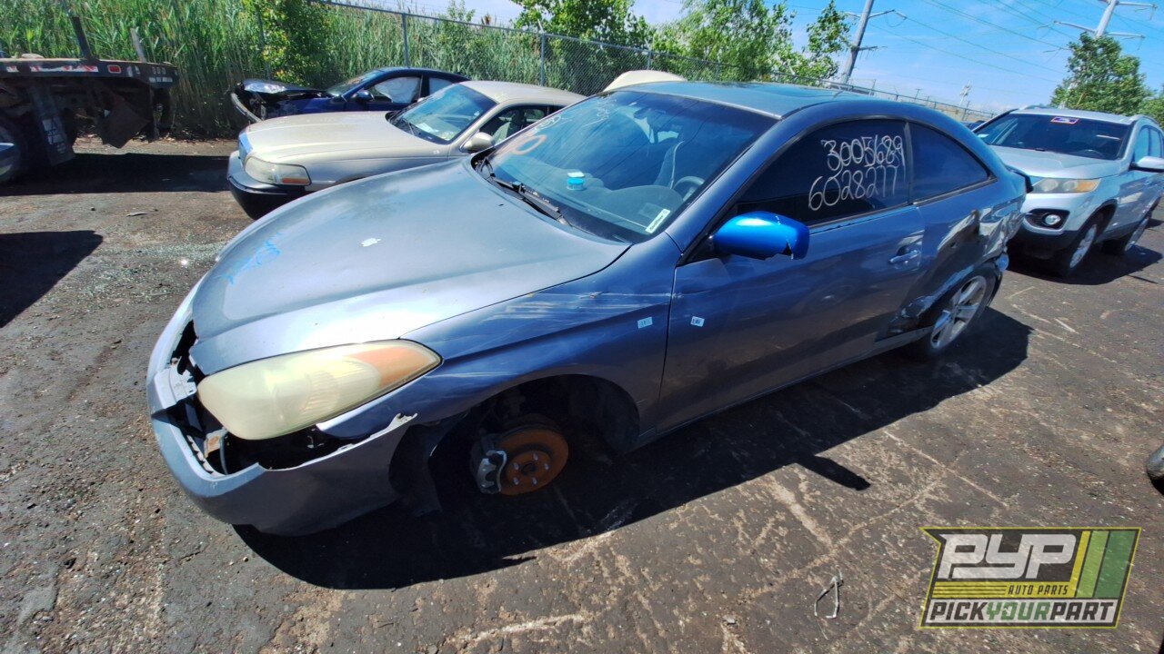 Photo of 2004 Toyota Solara