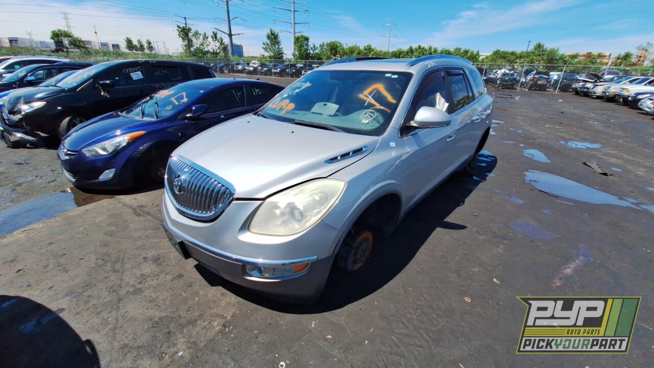 Photo of 2008 Buick Enclave