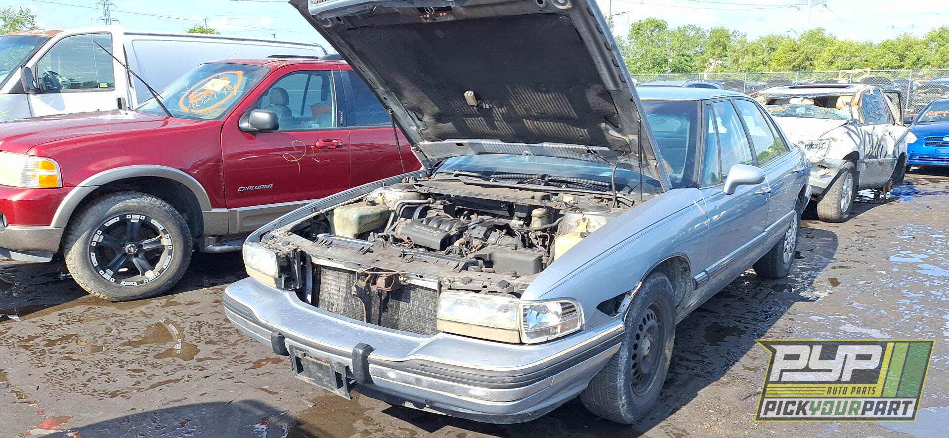Photo of 1994 Buick Lesabre