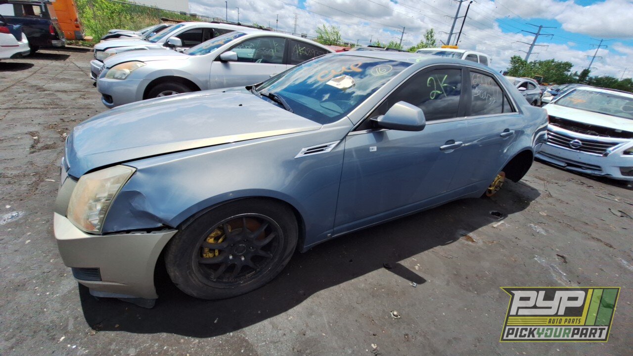 Photo of 2008 Cadillac Cts
