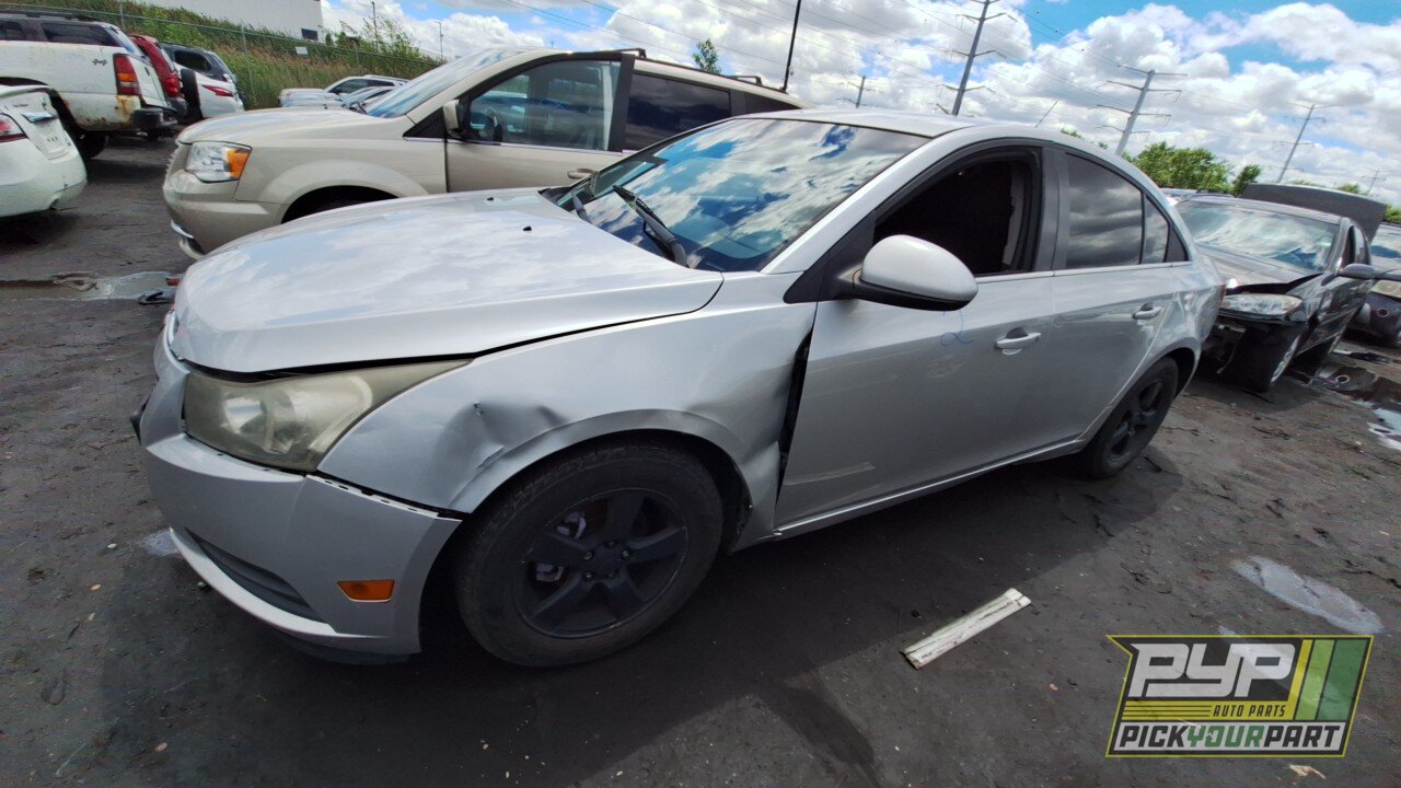 Photo of 2012 Chevrolet Cruze