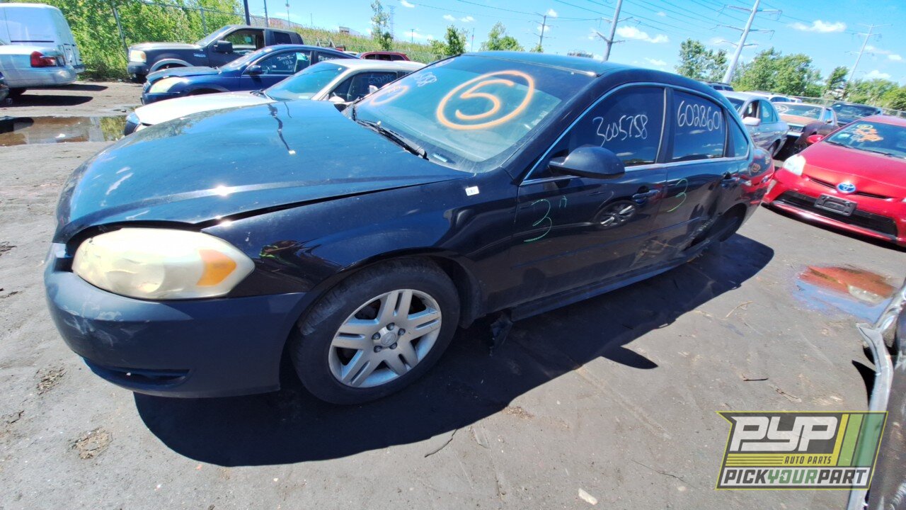 Photo of 2013 Chevrolet Impala