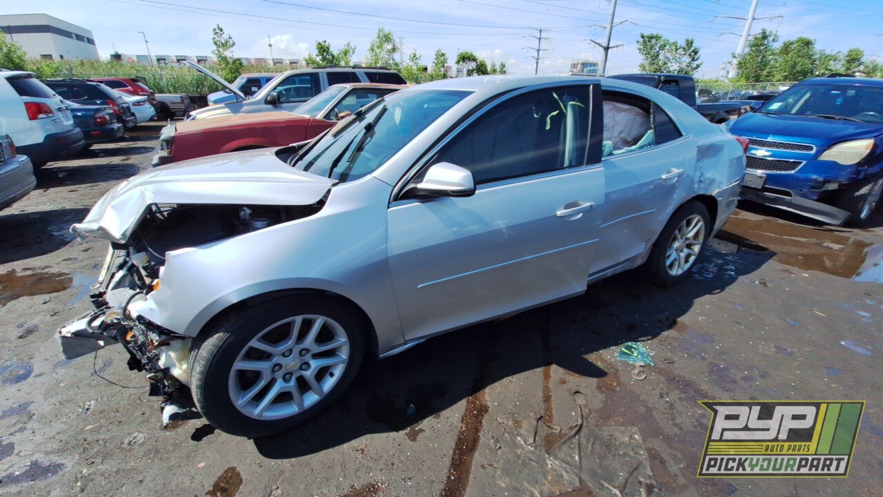Photo of 2015 Chevrolet Malibu