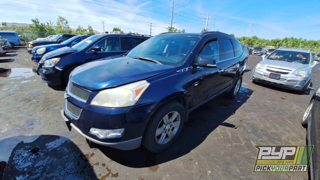 Photo of 2010 Chevrolet Traverse