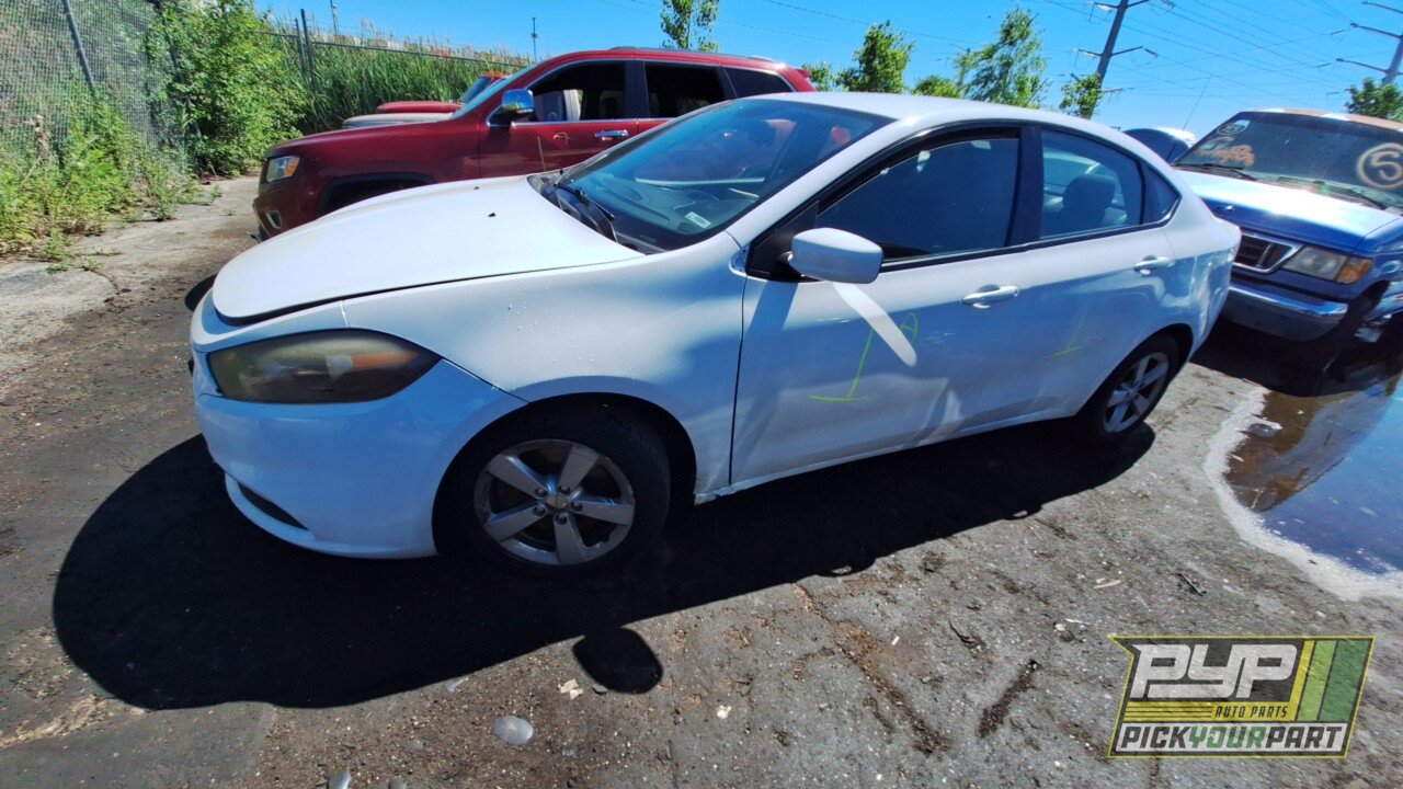 Photo of 2016 Dodge Dart
