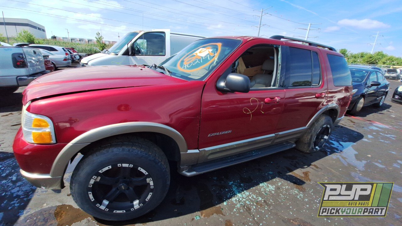 Photo of 2004 Ford Explorer