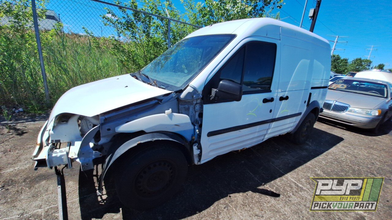 Photo of 2012 Ford Transit Connect