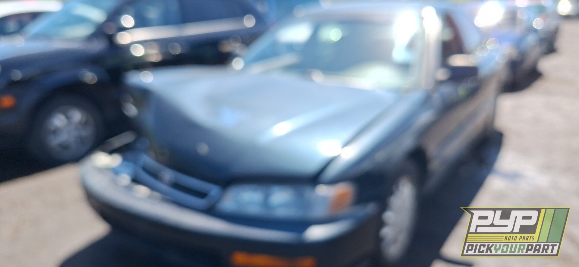 Photo of 1996 Honda Accord