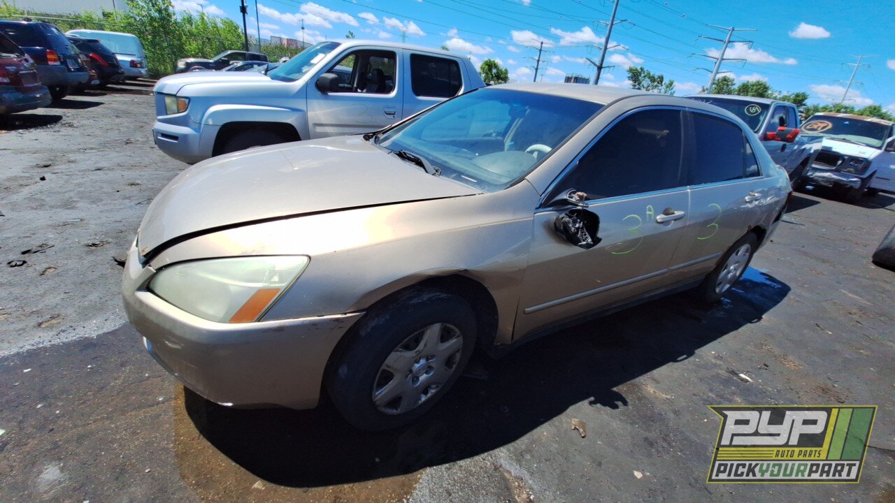 Photo of 2005 Honda Accord